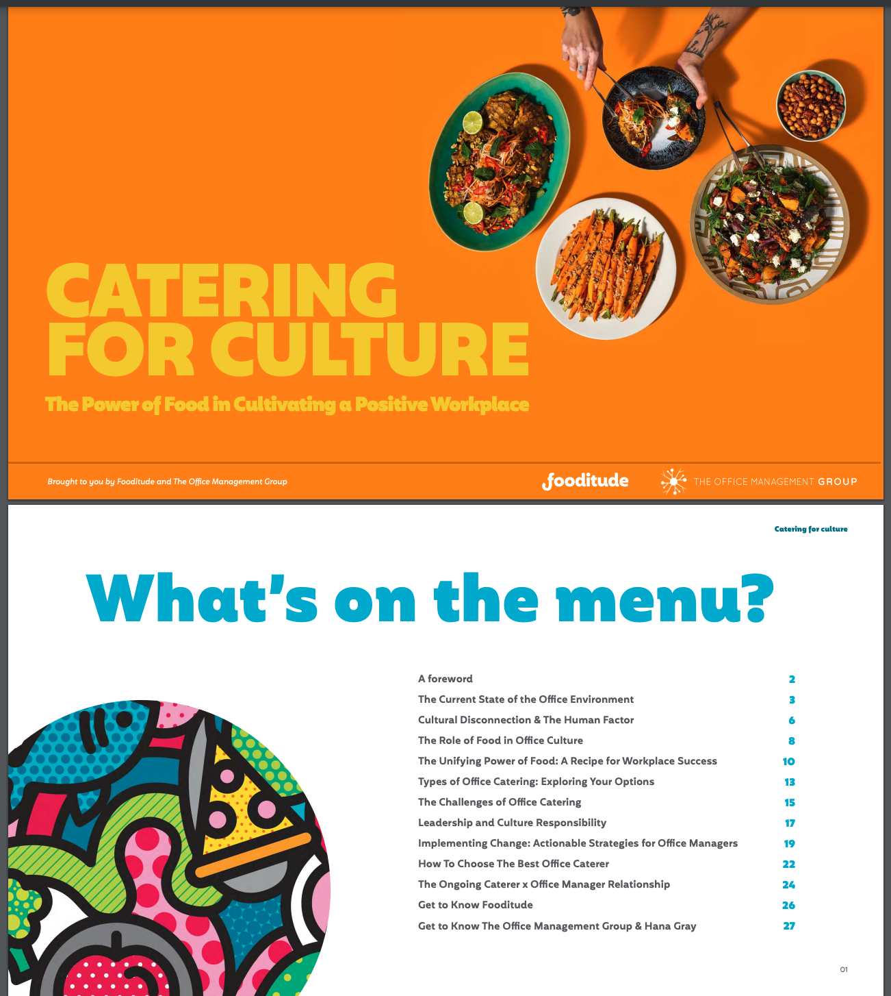 Catering for culture ebook